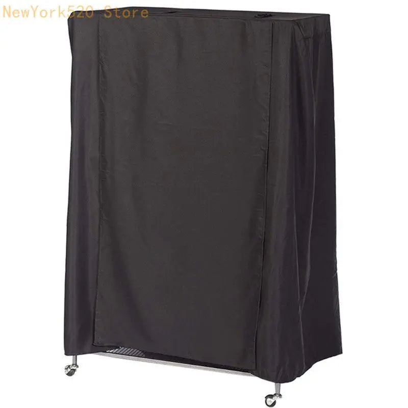 Large Blackout Bird Cage Cover for Cockatiels – 41x27x48"