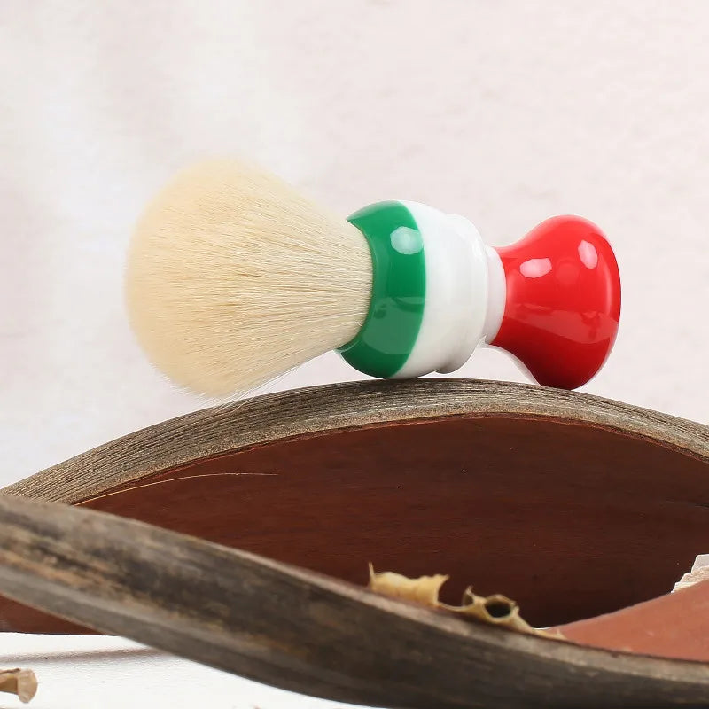 YAQI Freedom 24mm Cashmere Synthetic Shaving Brush for Men