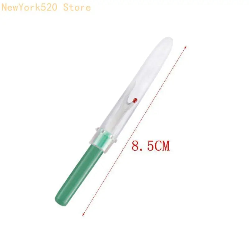 10-Piece Seam Ripper Set – Steel Thread Cutter for Sewing