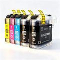 Brother LC223XL Compatible Ink Cartridges – CMYK Multipack