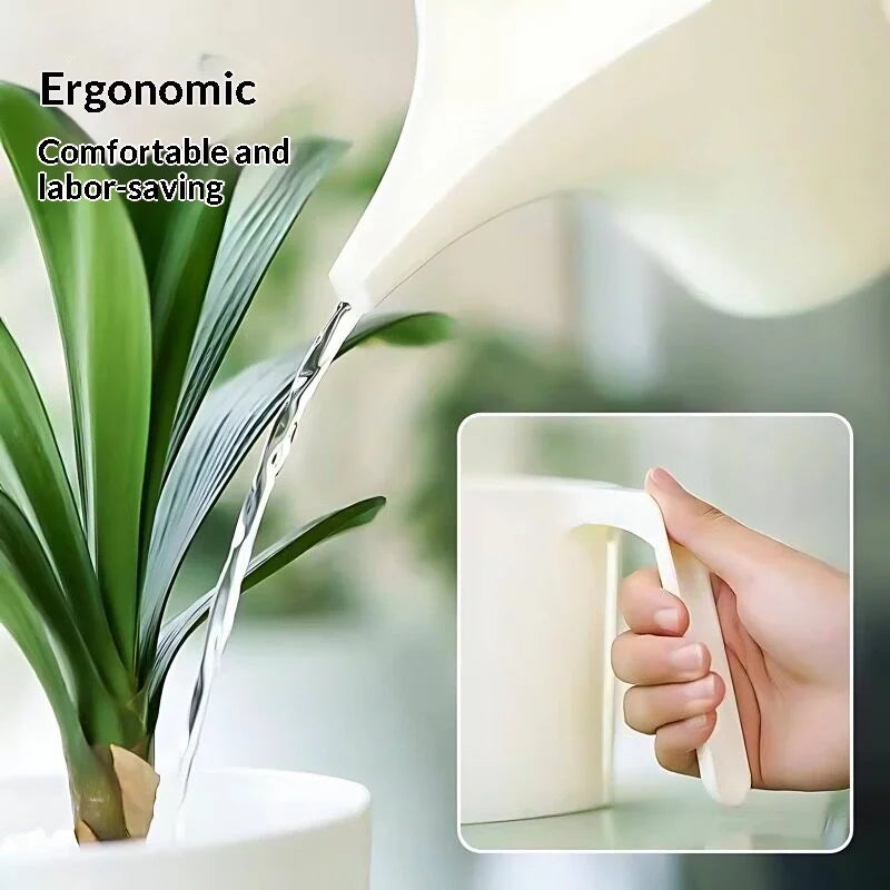 Plastic Long Spout Watering Can – Indoor & Garden Plants