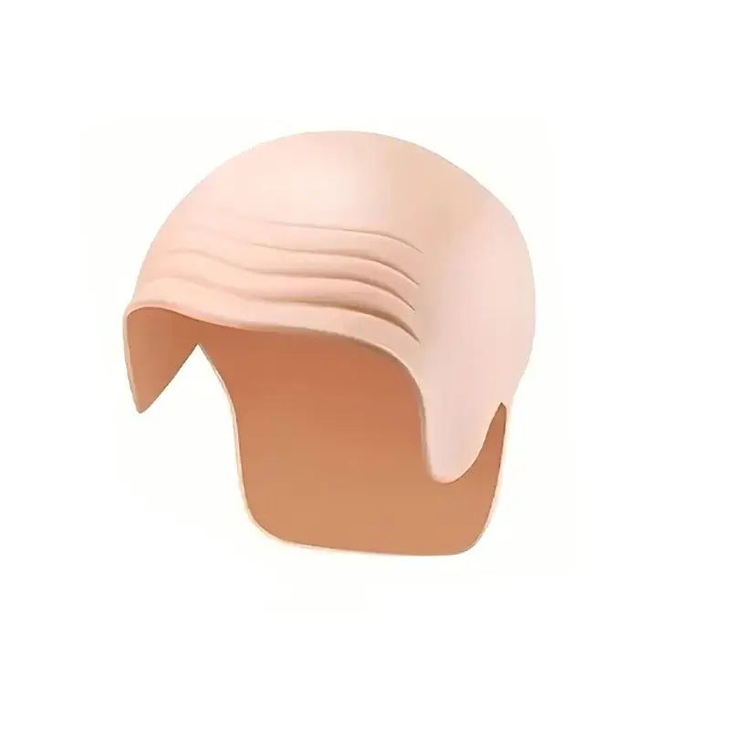 Realistic Latex Bald Cap – Halloween Cosplay Skull Wig Set