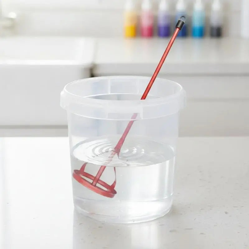 Electric Drill Paint Mixer Paddle – Putty Mixing Rod