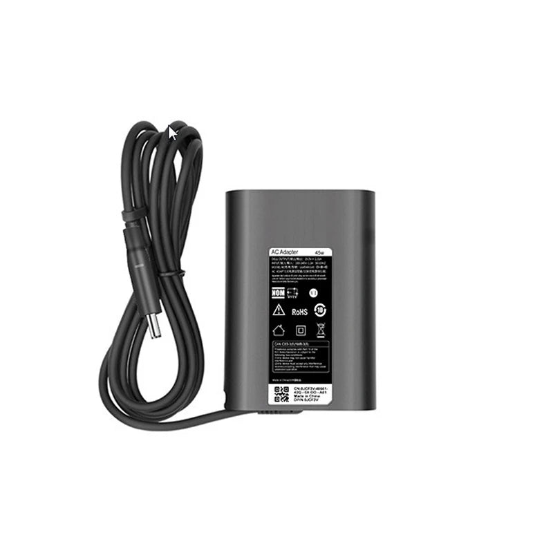 65W 19.5V Dell Laptop Charger 4.5mm Replacement Power Adapter