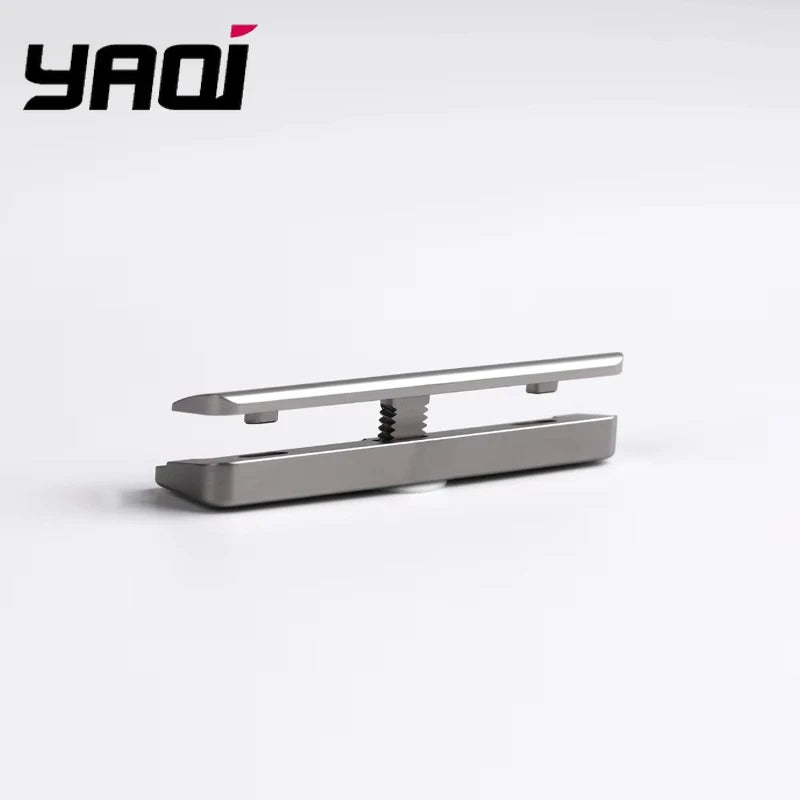 YAQI Titanium Excalibur Single Edge AC Safety Razor Head