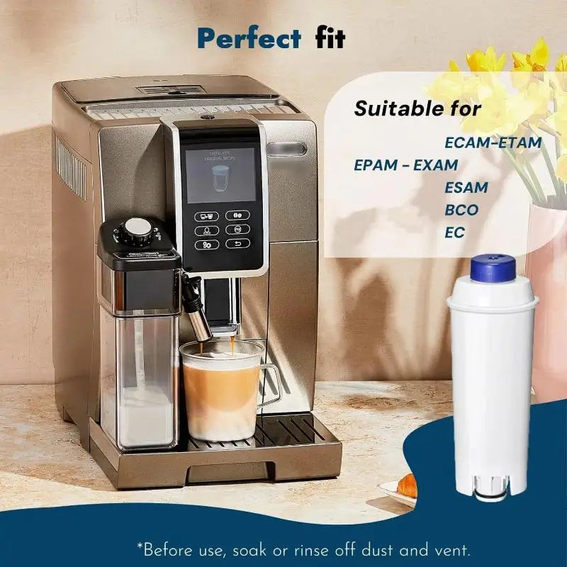Activated Carbon Water Filter Replacement DLSC002 ECAM Series
