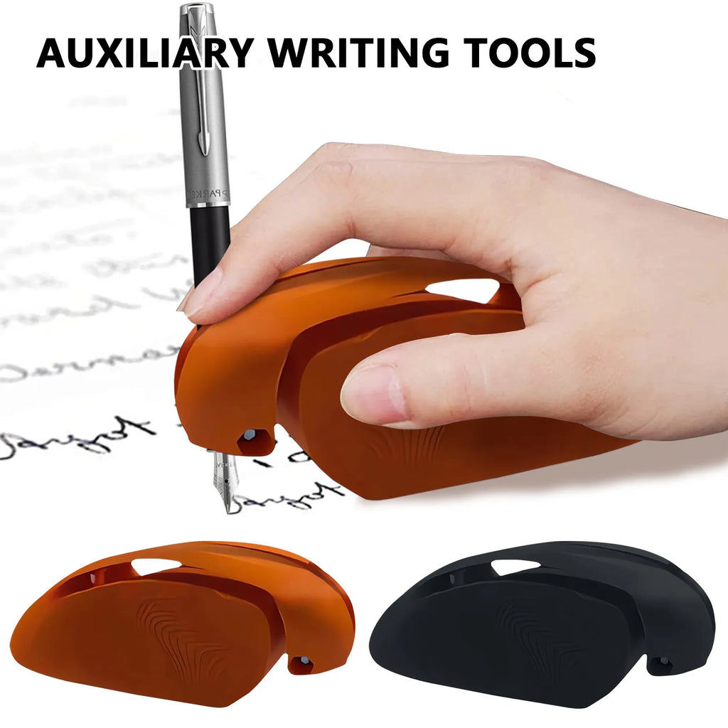 Assistive Writing Grip Pen Holder for Limited Hand Mobility