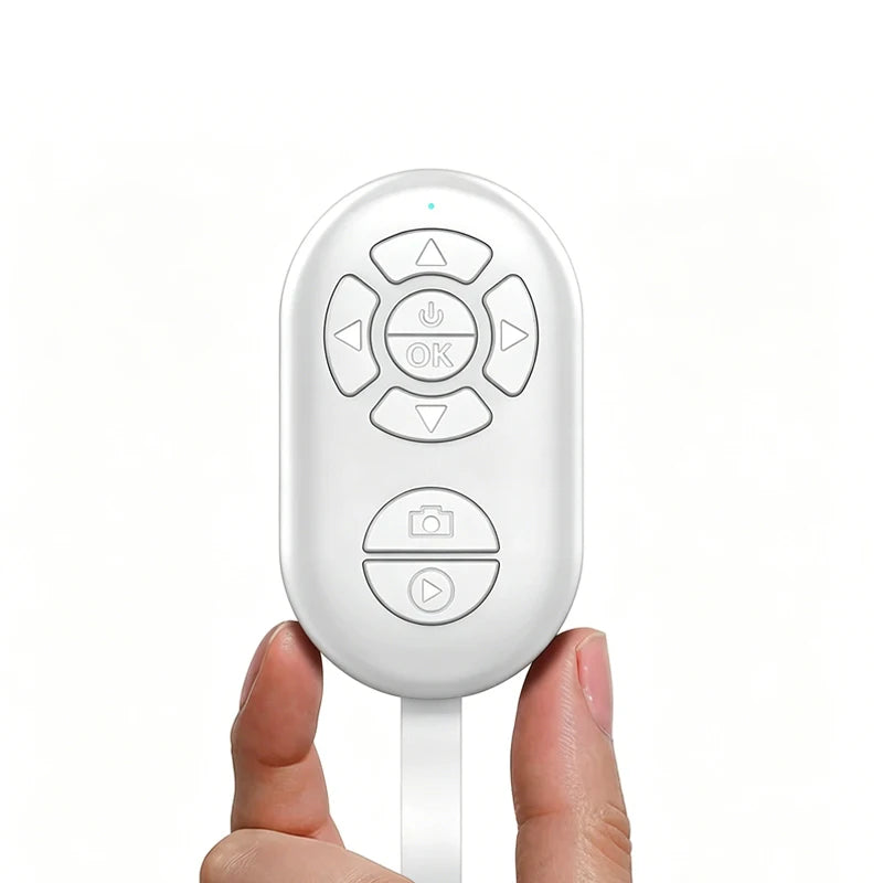 Bluetooth Phone Remote Shutter – Photo, Video & Reading