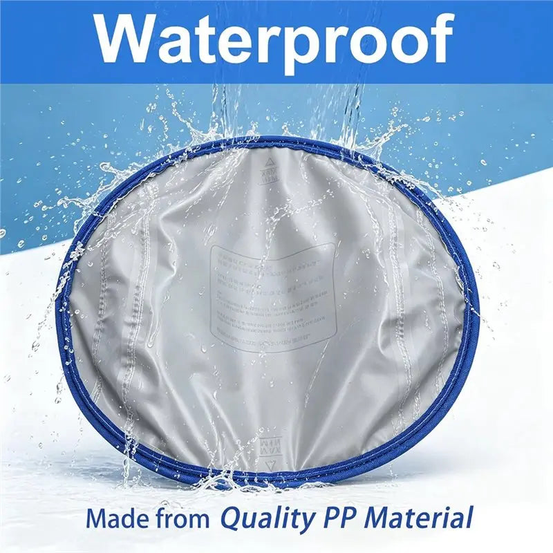 4-Pack Waterproof Cat Litter Box Replacement Liner Pads