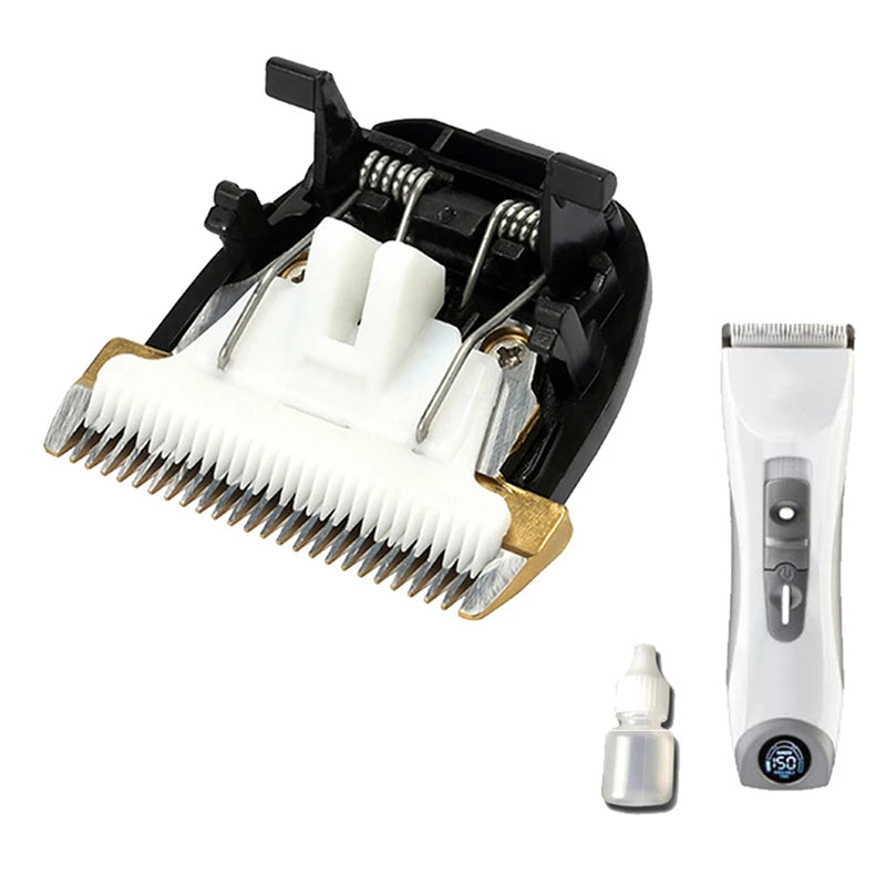 Ceramic Replacement Blade for Codos CP-6800 CP-9600 Pet Trimmer