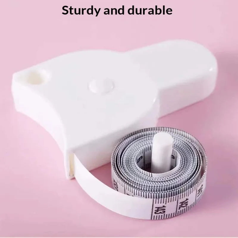 Retractable Body Measuring Tape 150cm Self-Lock | VIBE