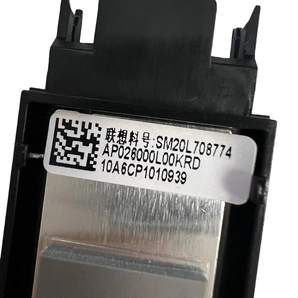 M.2 2280 NVMe SSD Tray Bracket & Thermal Pad – ThinkPad P50 P51 P70