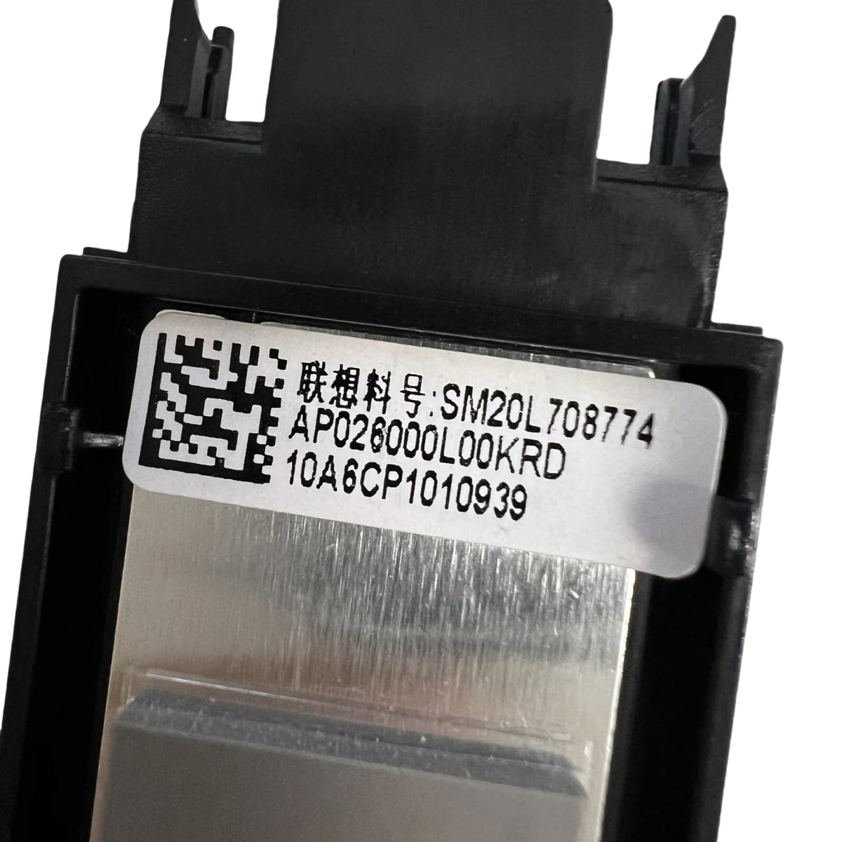 M.2 2280 NVMe SSD Tray Bracket & Thermal Pad – ThinkPad P50 P51 P70