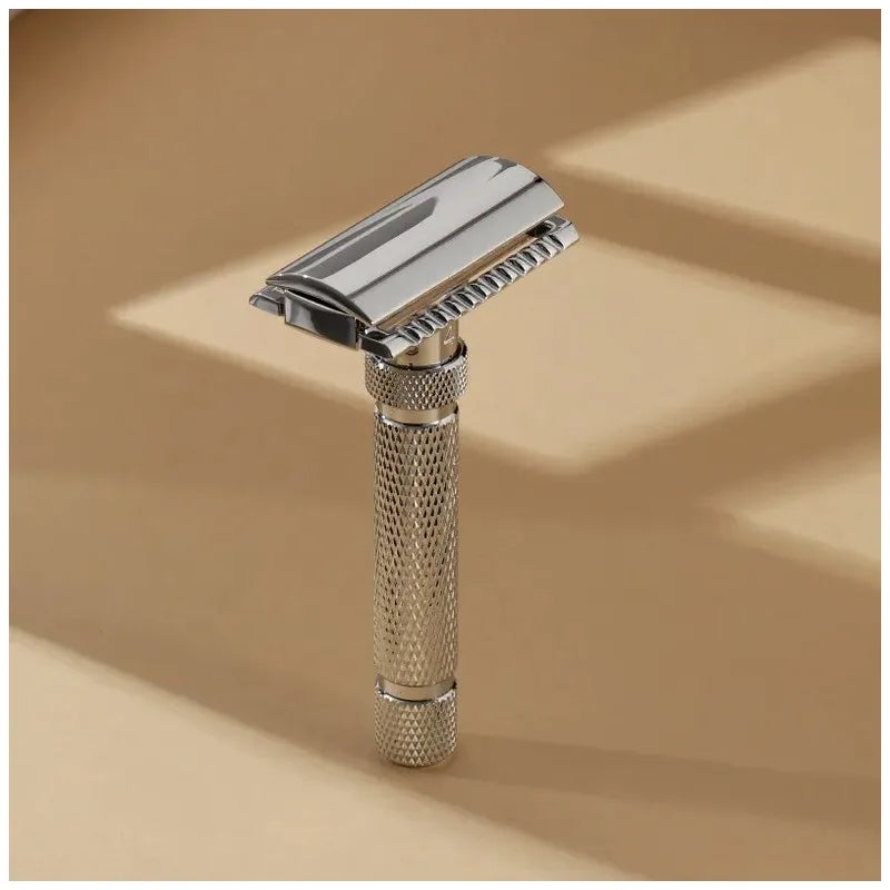 Yaqi The Final Cut Adjustable Safety Razor – Chrome