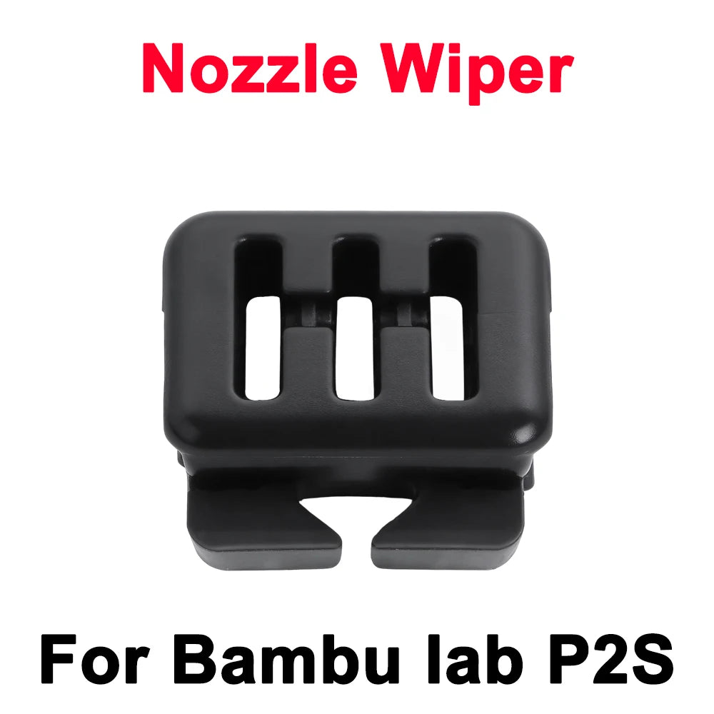 Silicone Nozzle Wiper for Bambu Lab P2S – Hotend Cleaner