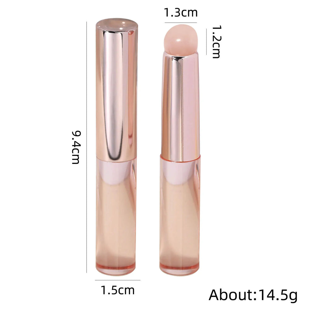 Silicone Nail Art Stamper & Gradient Blending Brush Tool