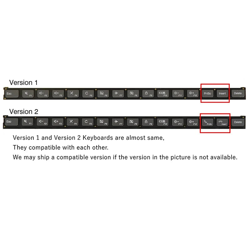 AZUBAY Keyboard for Lenovo IdeaPad 530S C340 Yoga – CH DE HR