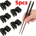 Reusable Chopstick Training Helpers Hinge Connector – 5/10 Pack