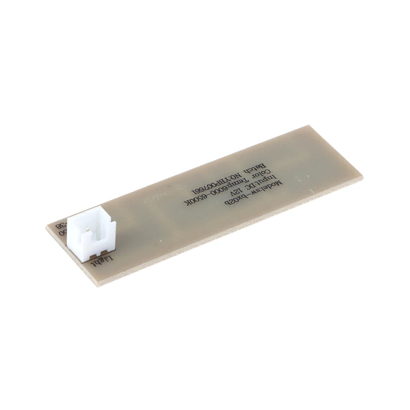 SW-BX02B Fridge LED Light Strip Board – Electrolux Homa Frestech