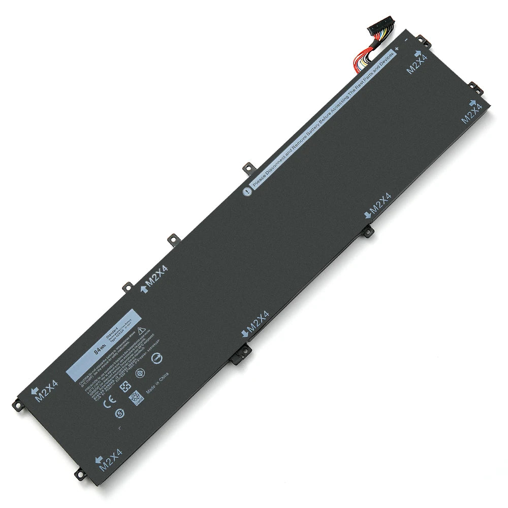 SUOZHAN 4GVGH Battery for Dell XPS 15 9550 Precision 5510 97Wh