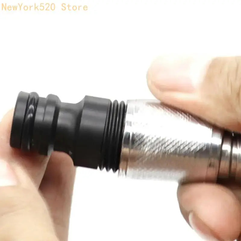 10-Pack Garden Hose Quick Connect Adaptors 1/2" Thread