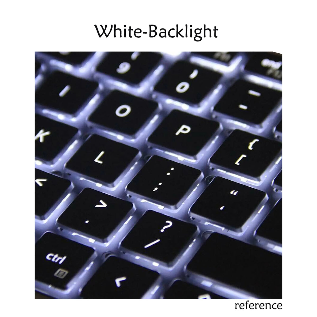 AZUBAY Backlit Keyboard for Dell Inspiron 7300 7390 7405 2-in-1