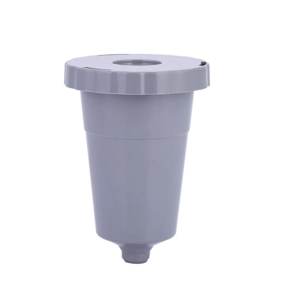 Reusable Stainless Steel Coffee Filter Basket – Cone Design