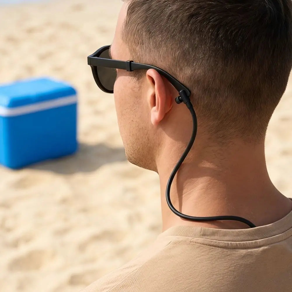 Water Squirting Prank Sunglasses – Refillable 90ml Chamber
