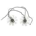 2-Pack 100mm 4-Pin GPU Fans for GALAXY RTX 2080 2070 2060S