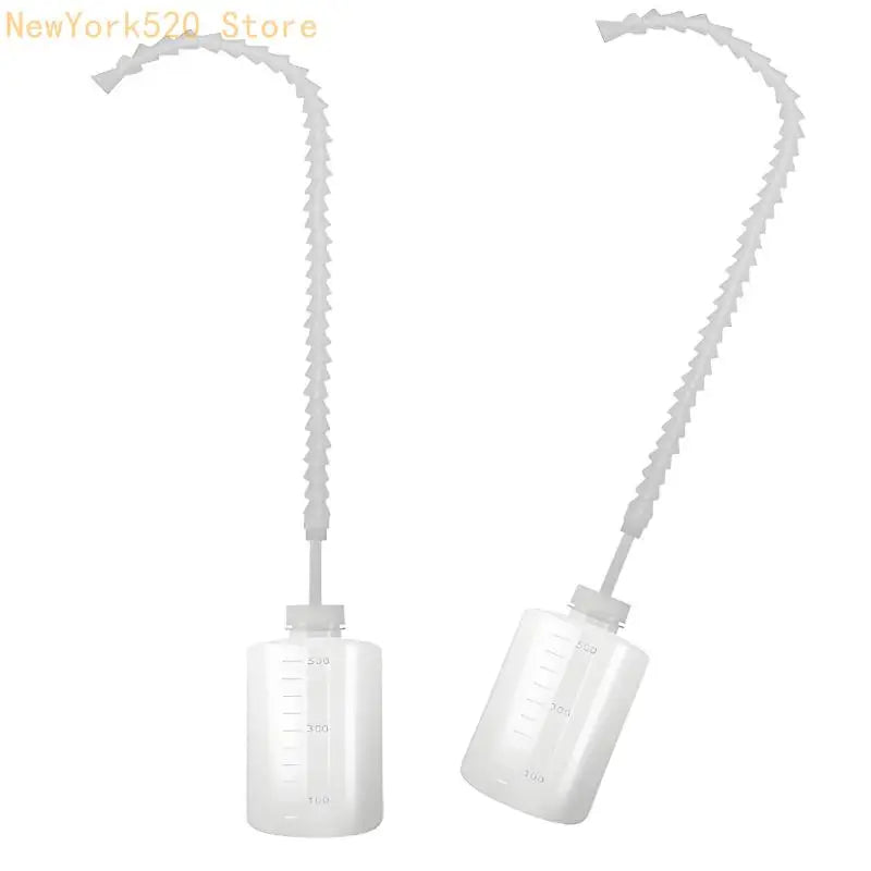 Long Nozzle Squeeze Watering Bottle for Indoor Potted Plants