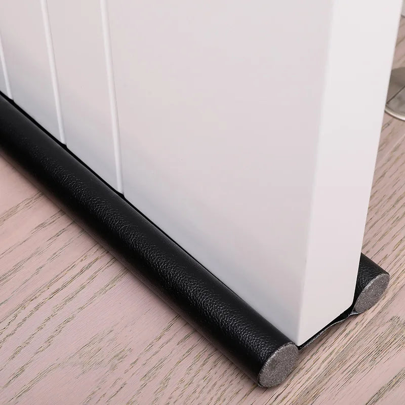 Under Door Draft Stopper Weather Strip – Sound & Draft Seal