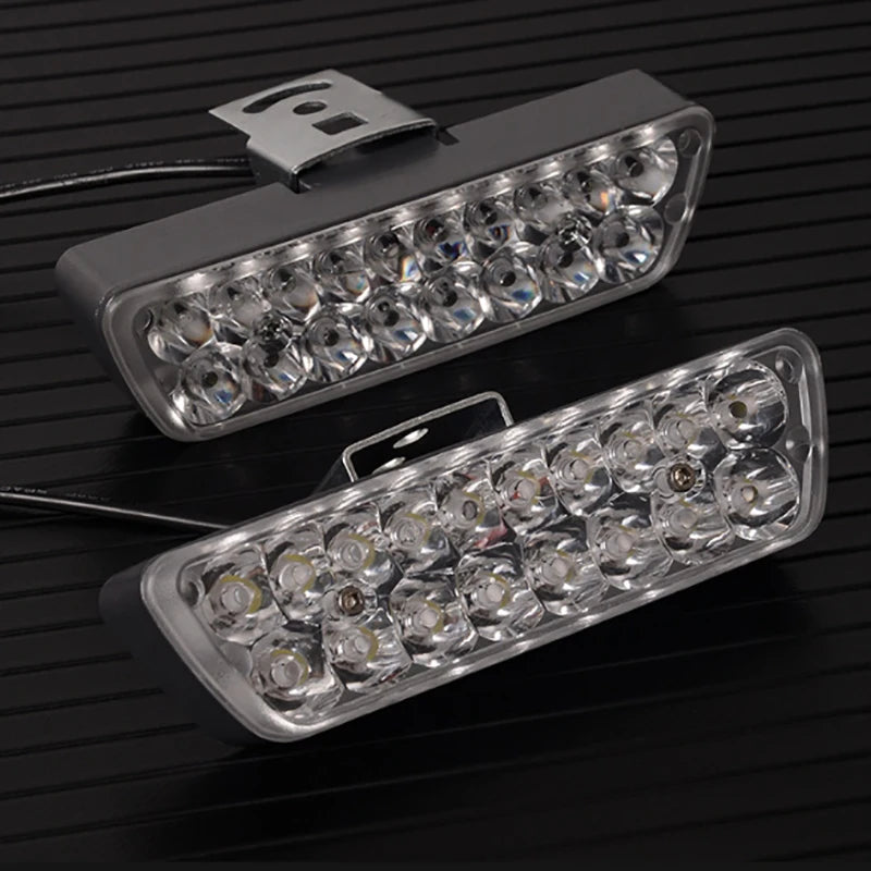VIBE 20W LED Light Bar 2000LM IP68 Spotlight 12V–80V Offroad