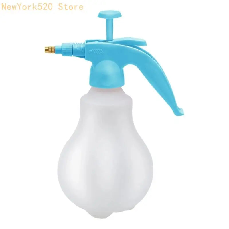 1.5L Manual Pressure Sprayer – Brass Nozzle Garden & Car Wash