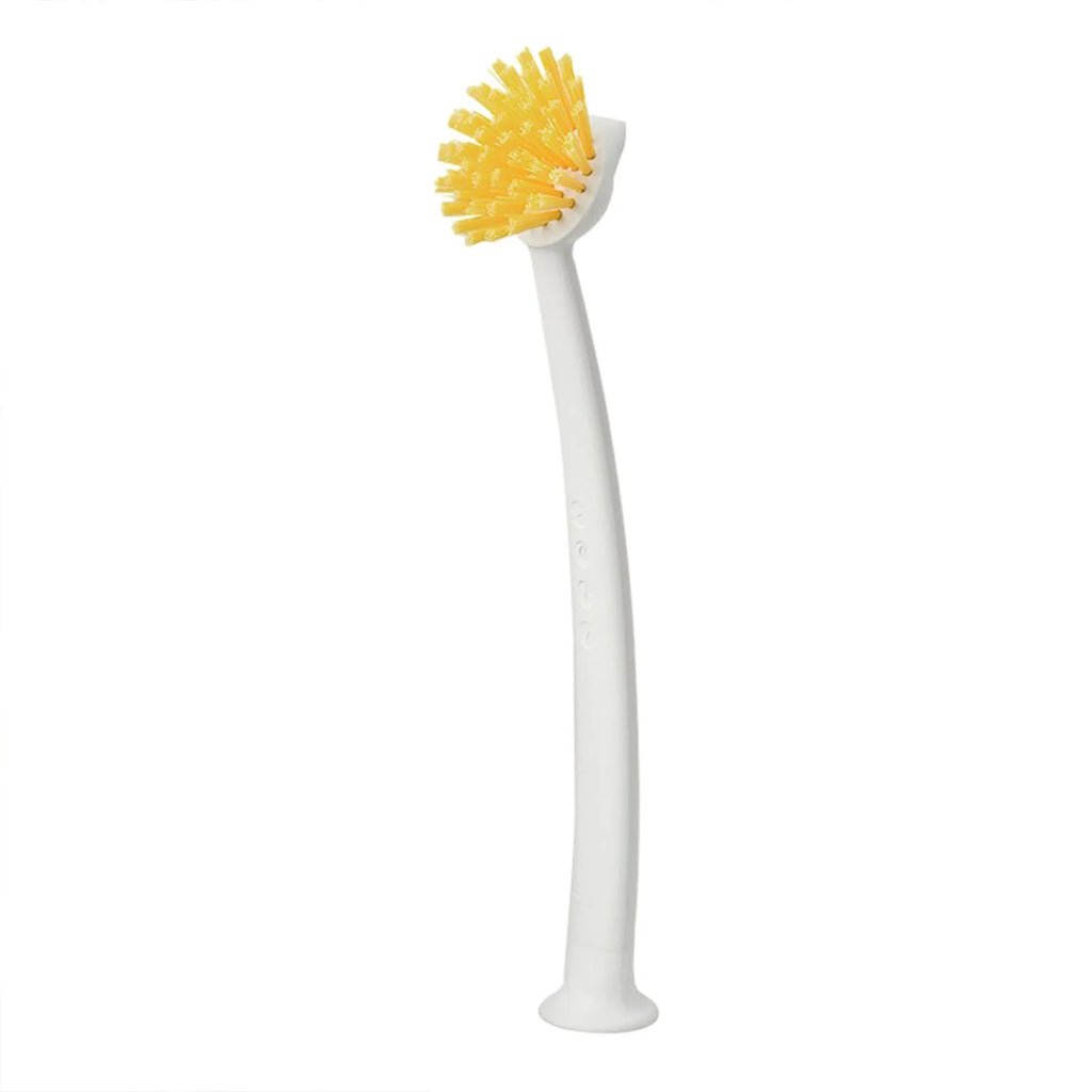 Long Handle Dishwashing Brush with Suction Cup | Kitchen Cleaner