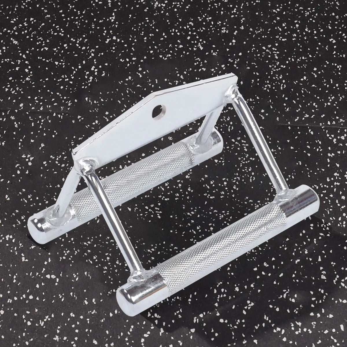 Parallel Grip Rowing Handle – Cable Machine Pull Bar Attachment
