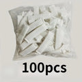 100-Pack Disposable Non-Woven Vacuum Cleaner Filters