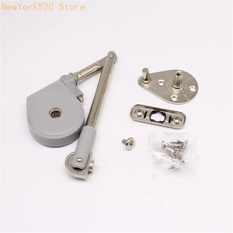 Slow-Close Lid Support Hinge for Toy Box & Wooden Chest