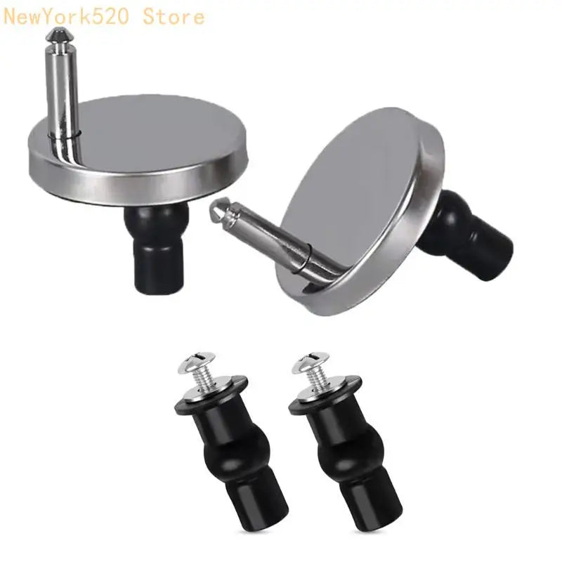 Universal Toilet Top Fixing Screws – Stainless Steel 2-Pack