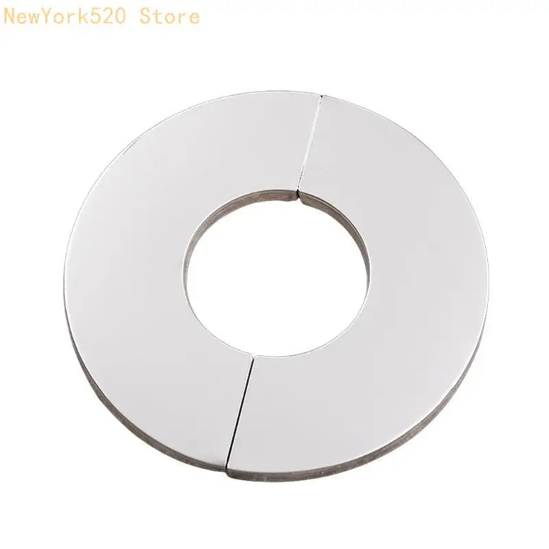 Stainless Steel Wall Pipe Flange Cover – Decorative Escutcheon