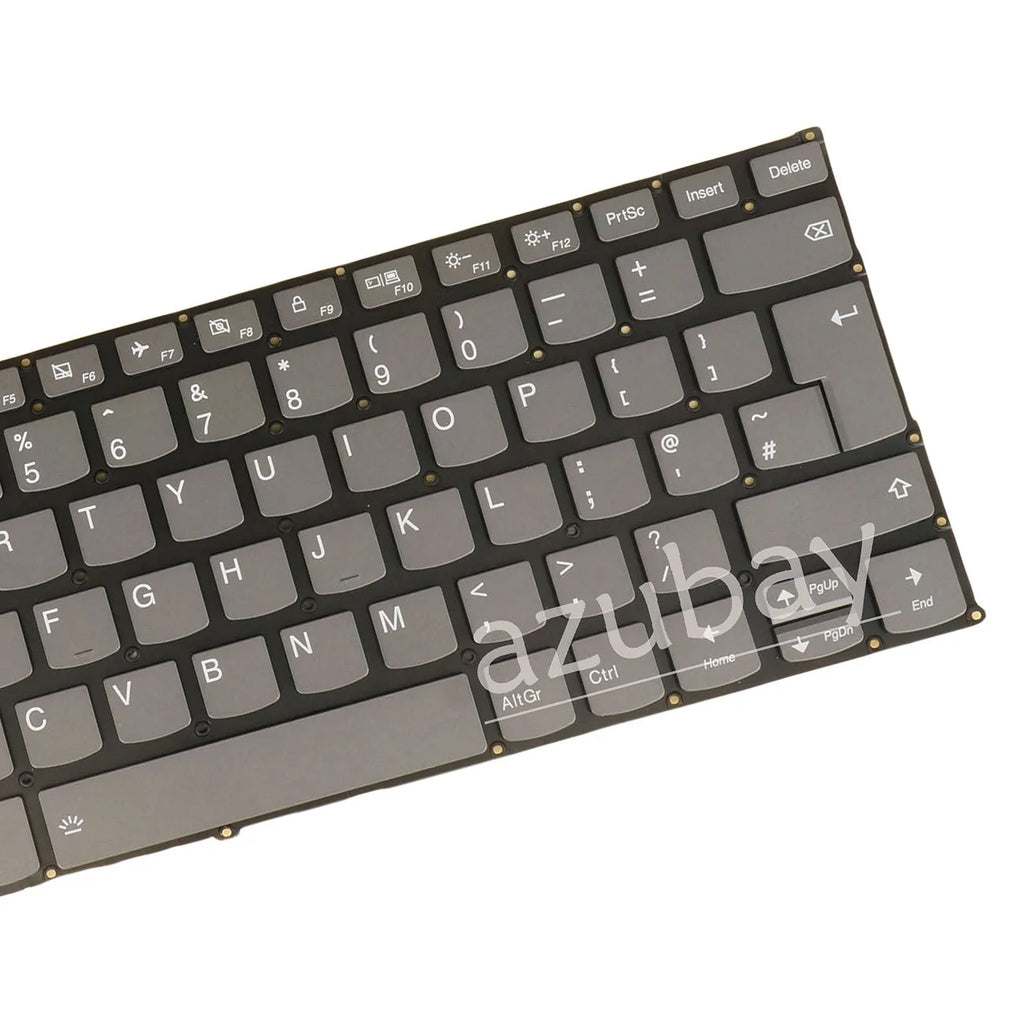 Backlit Replacement Keyboard Lenovo IdeaPad 530S C340 Yoga