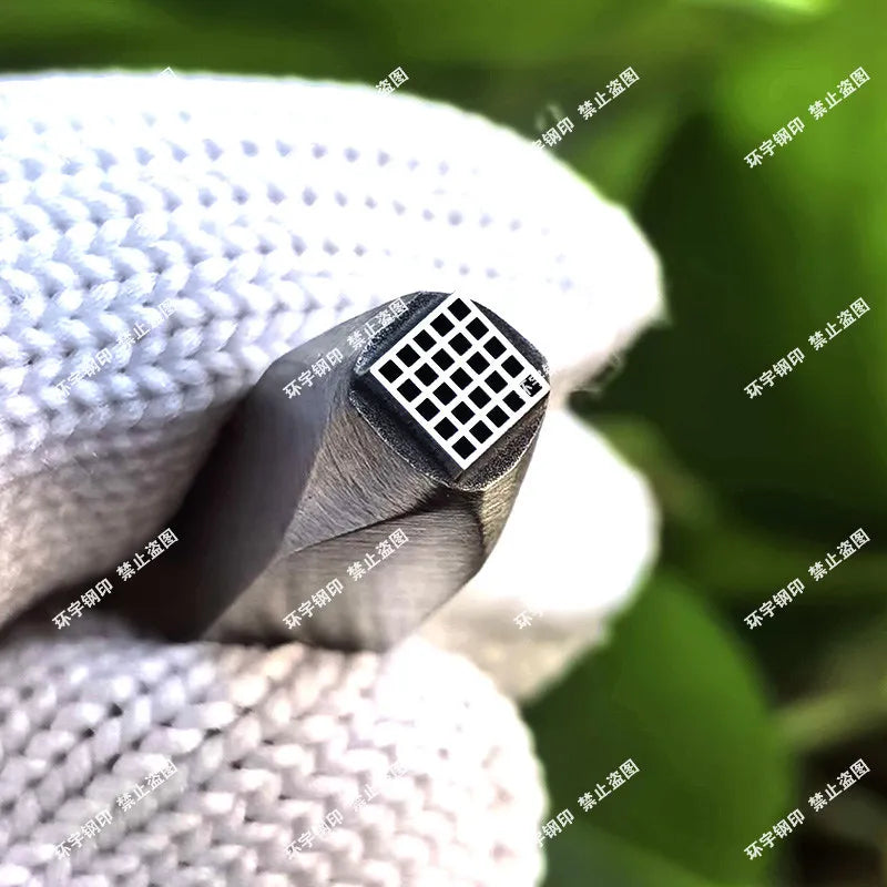 Steel Printing Chisel Engraving Tool – Customizable