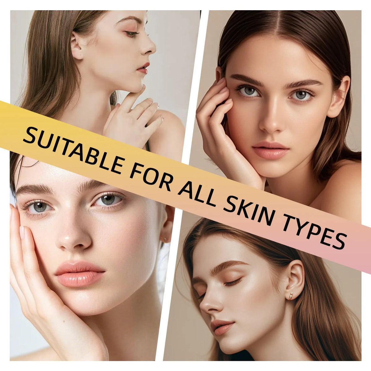VIBE Sunless Self-Tanning Drops – Natural Bronze Glow 60ml