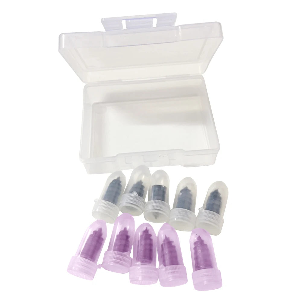 Tubeless Tire Repair Nails – Bike Scooter Motorcycle 10/20/30 Pcs