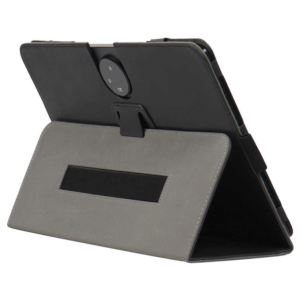 PU Leather Case TCL NXTPAPER 14 / 14 Pro – Hand Grip Cover