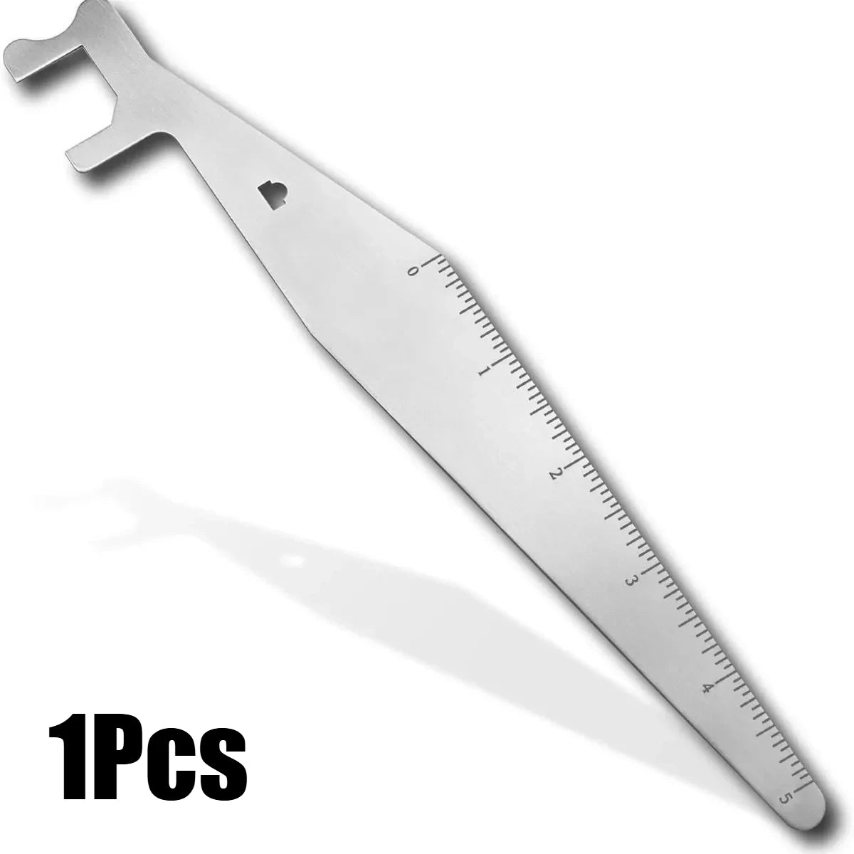 Stainless Steel Lock Pick Kit – Firefighter Fast Entry Tools