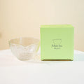 Glass Matcha Bowl with Pouring Spout – Japanese Tea Set