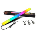 COOLMOON RGB LED Light Strip 5V 3Pin for PC Case – 30cm