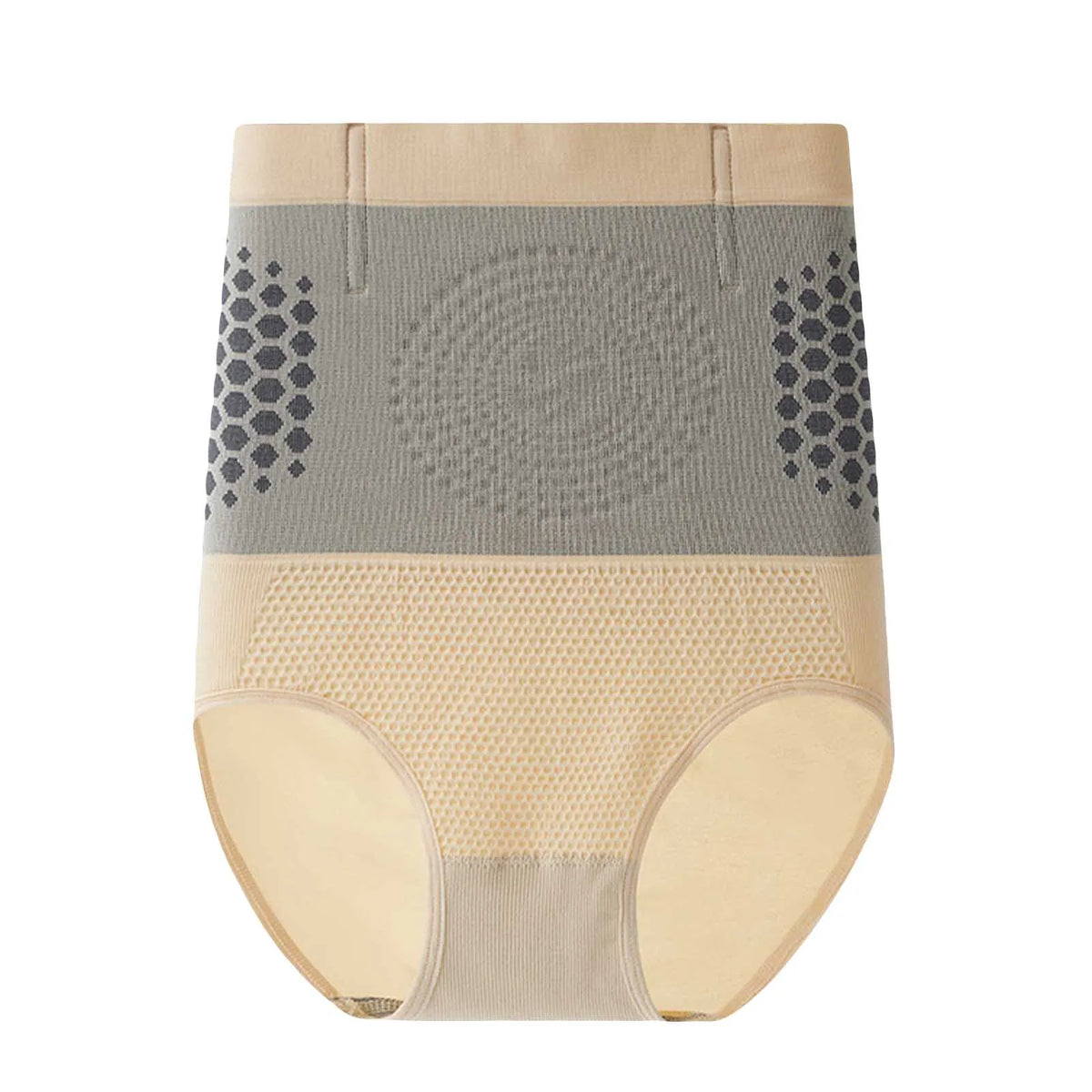 Women's Seamless High Waist Shaping Briefs – Light Control