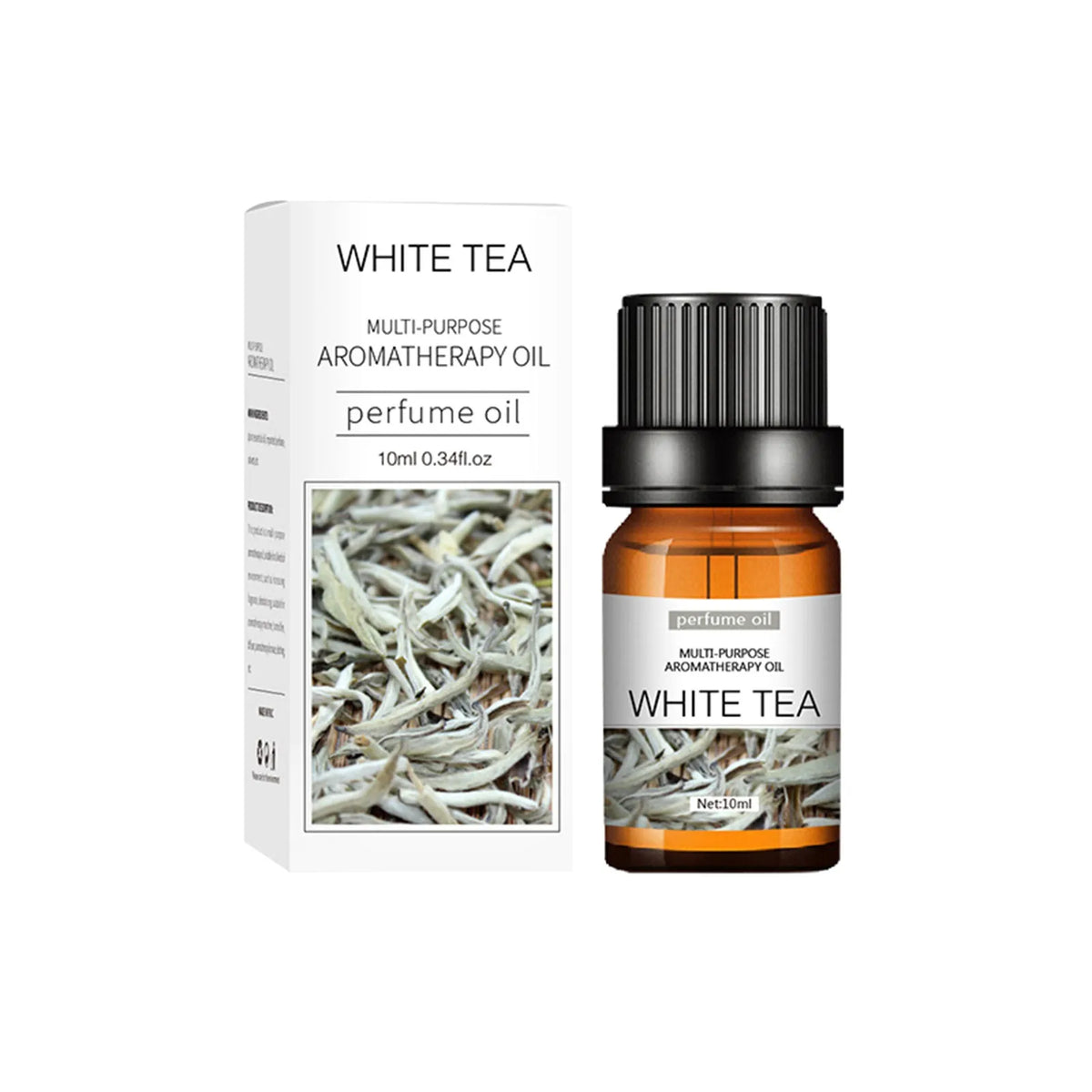 Water-Soluble Aromatherapy Oil 10ml – Humidifier & Diffuser