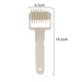 Embossing Dough Roller Lattice Cutter – 3 Sizes | Baking Tool